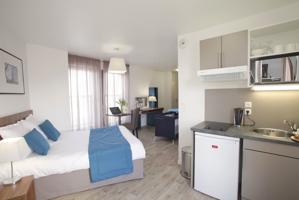 Aparthotel Odalys Blamont 18/30