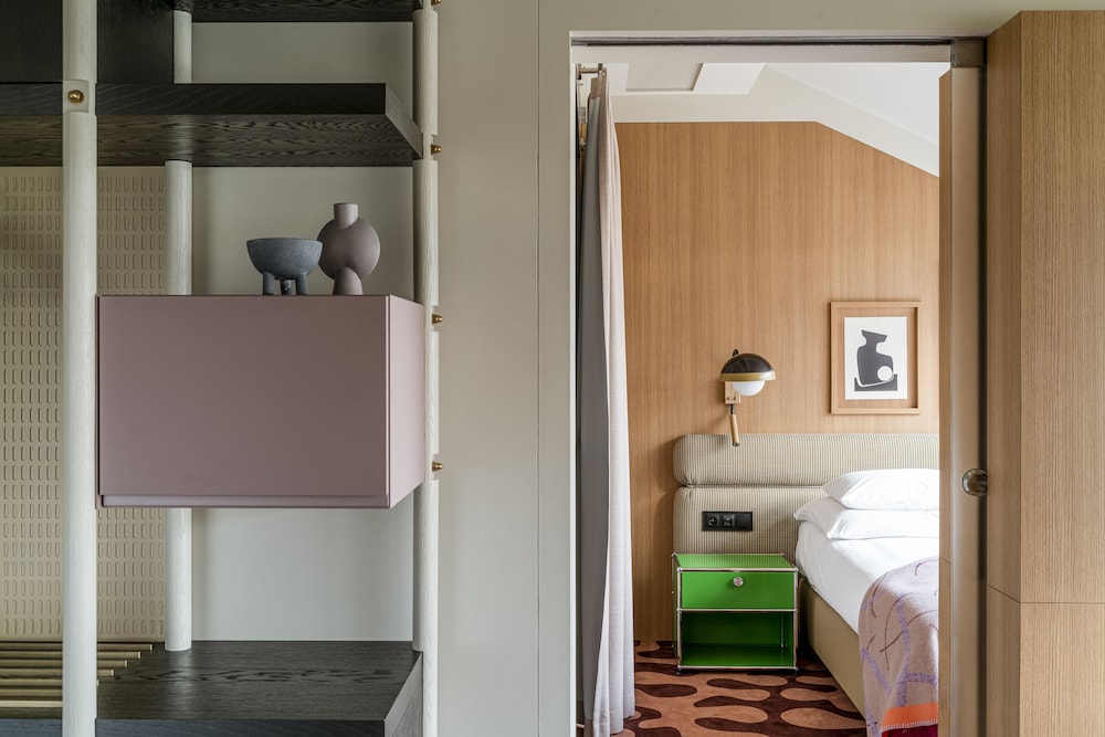 Puro Hotel Krakow 5/70
