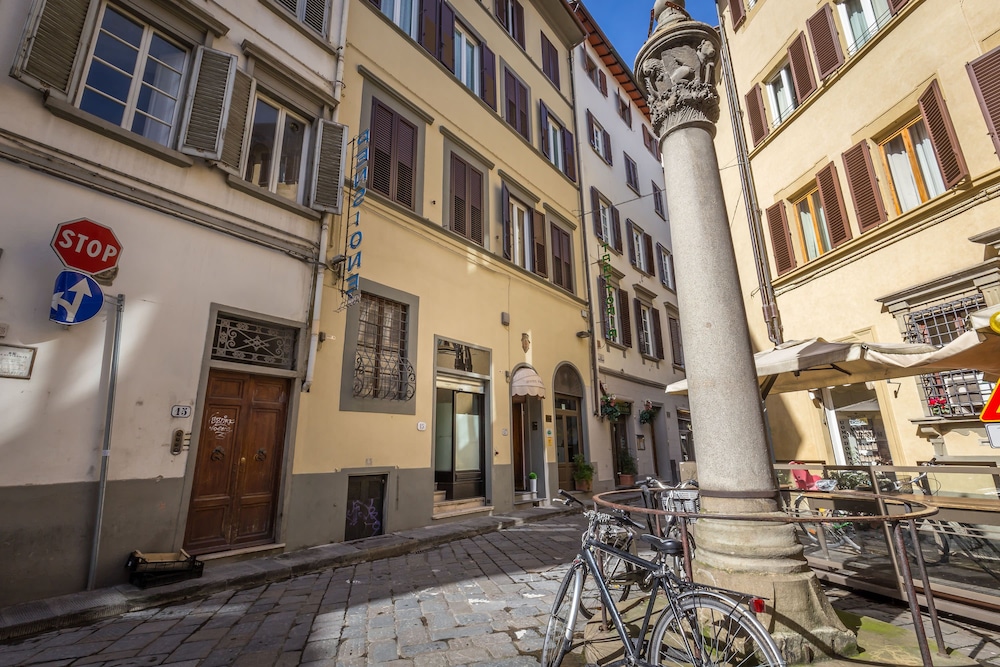 Hotel Ferretti 50/58
