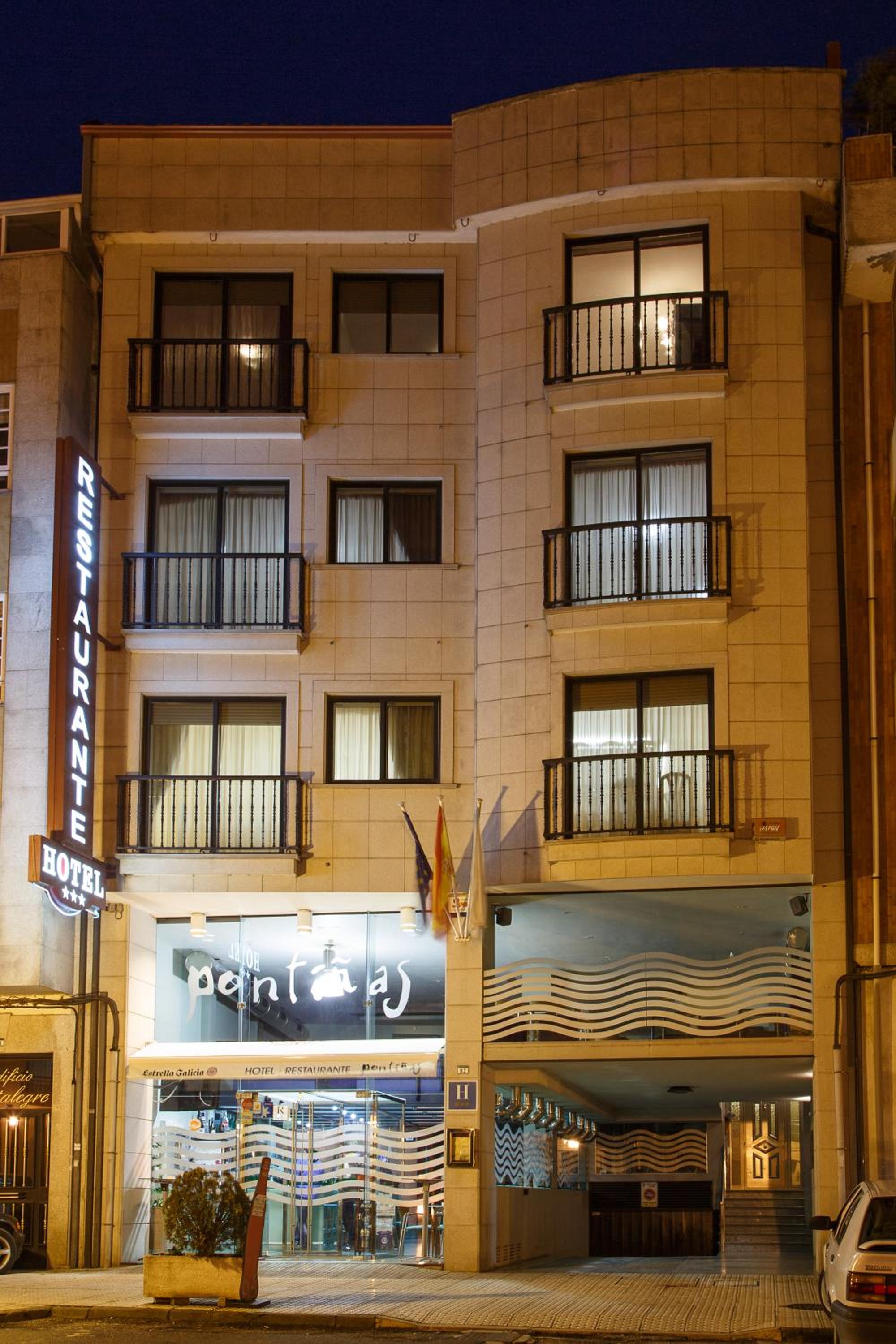 Hotel Restaurante Pontinas 4/48