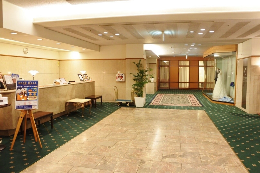 Hotel Racine Shinmaebashi 4/64