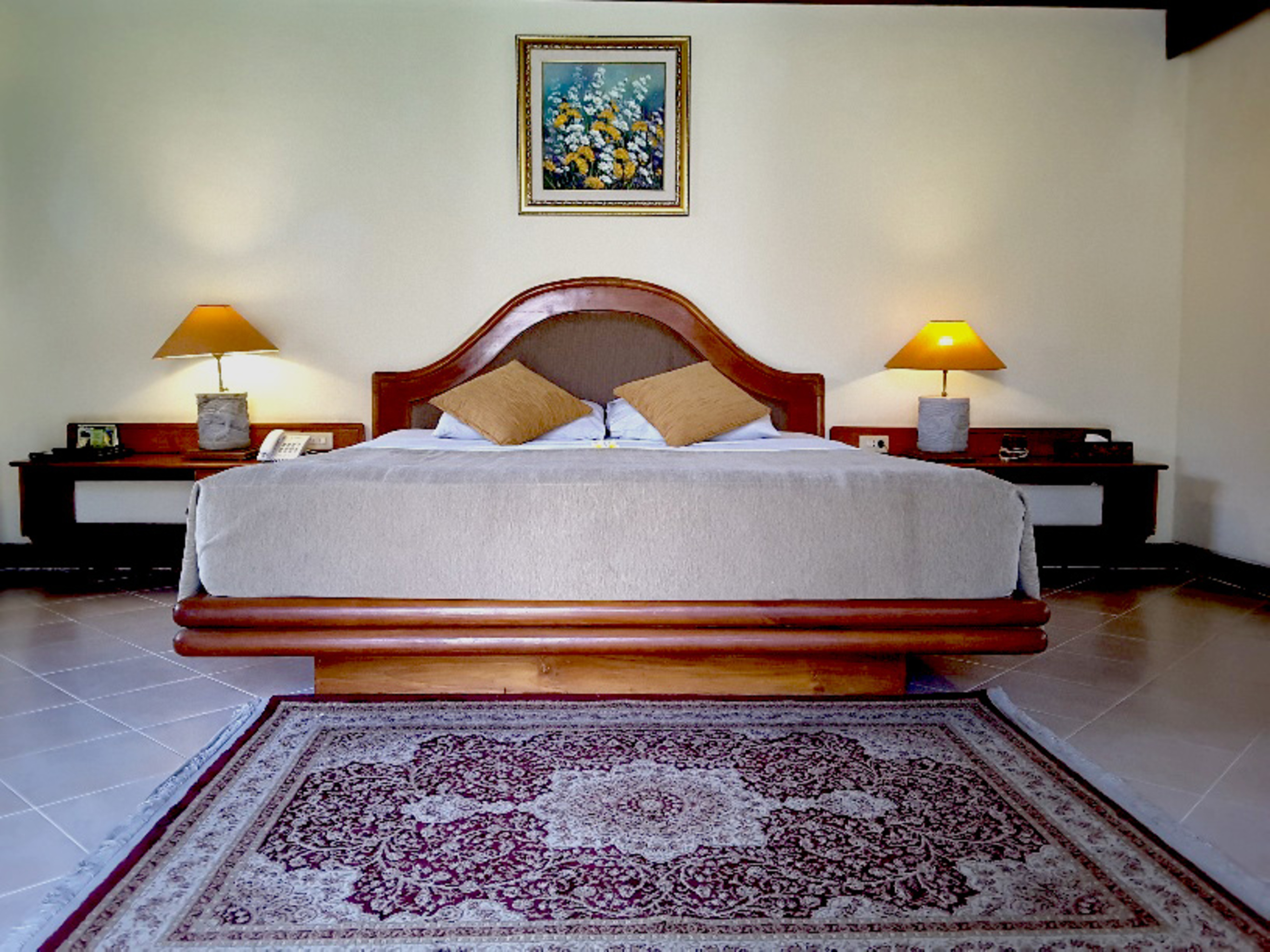 Superior, Double or Twin Bed