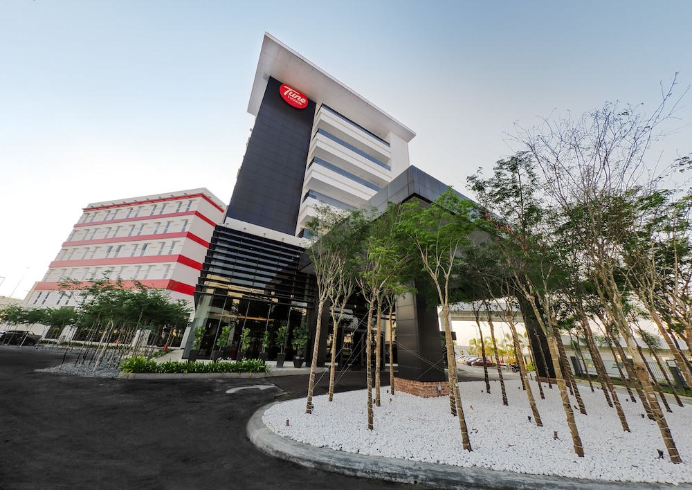 Tune Hotel Klia2 in SEPANG