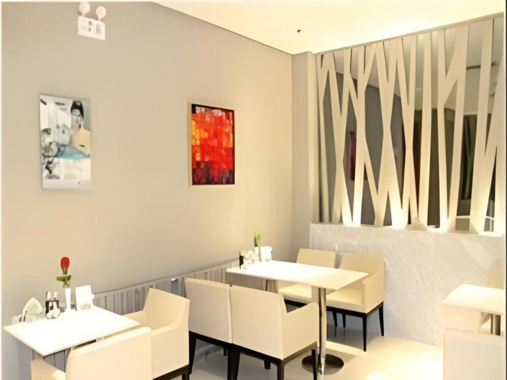 Jinjiang Inn (Weihai High-speed Railway Station Qingdao South Road) 35/50