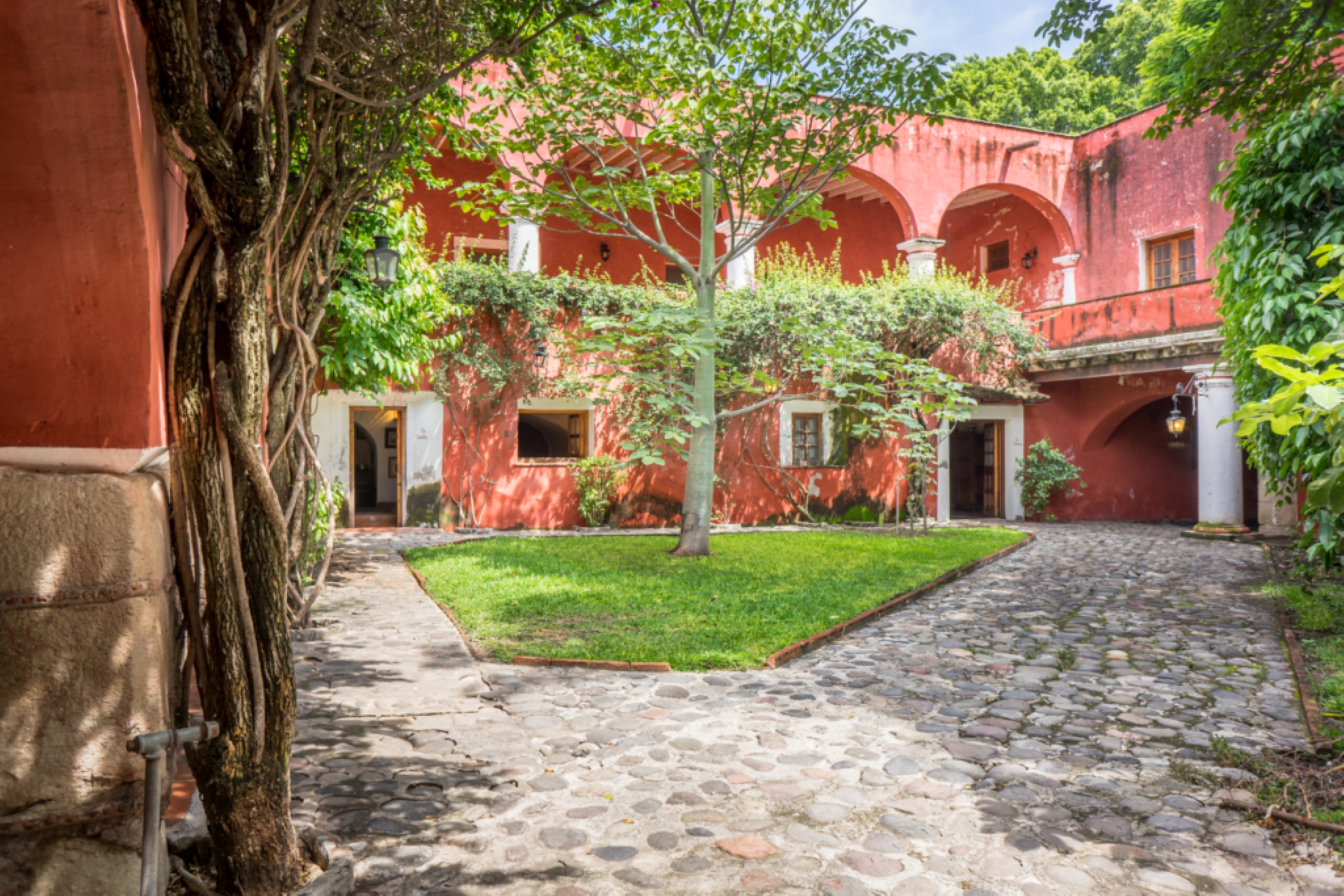Hacienda de San Ignacio 31/35
