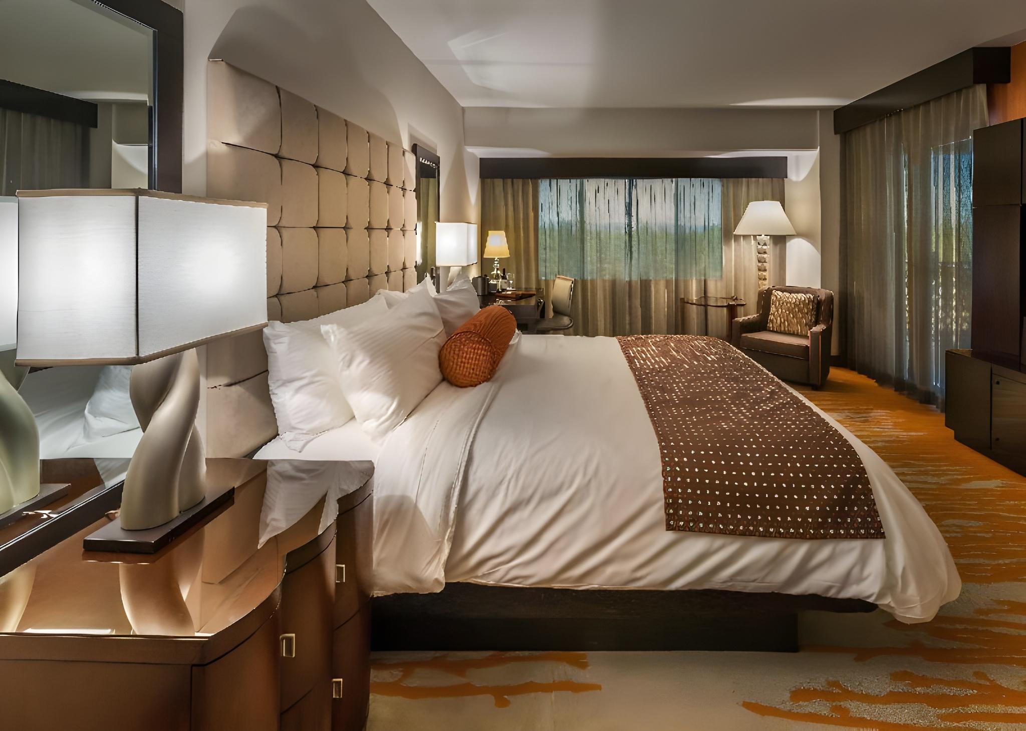 Room Assigned on Arrival