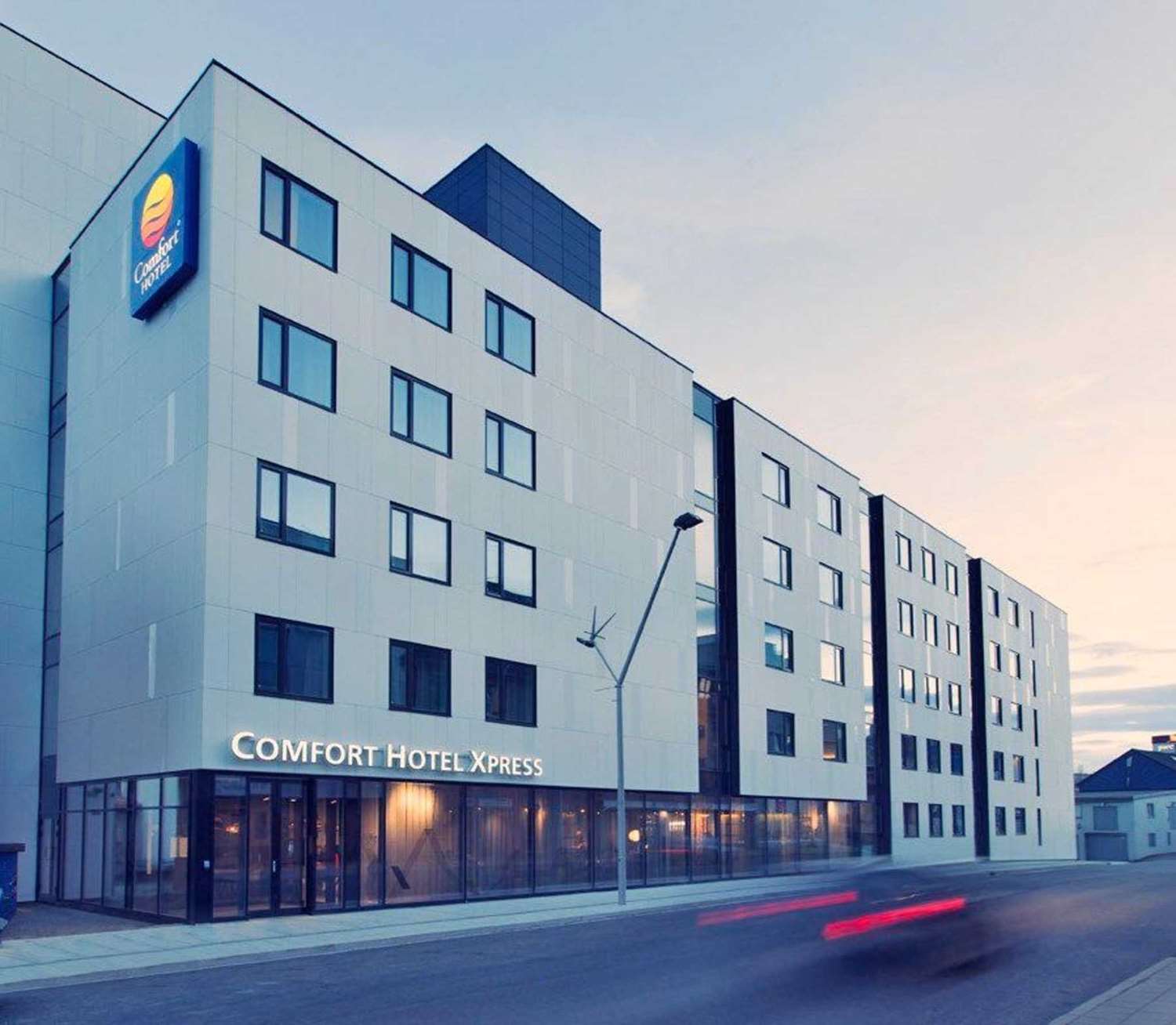 Comfort Hotel Xpress Tromso 1/5