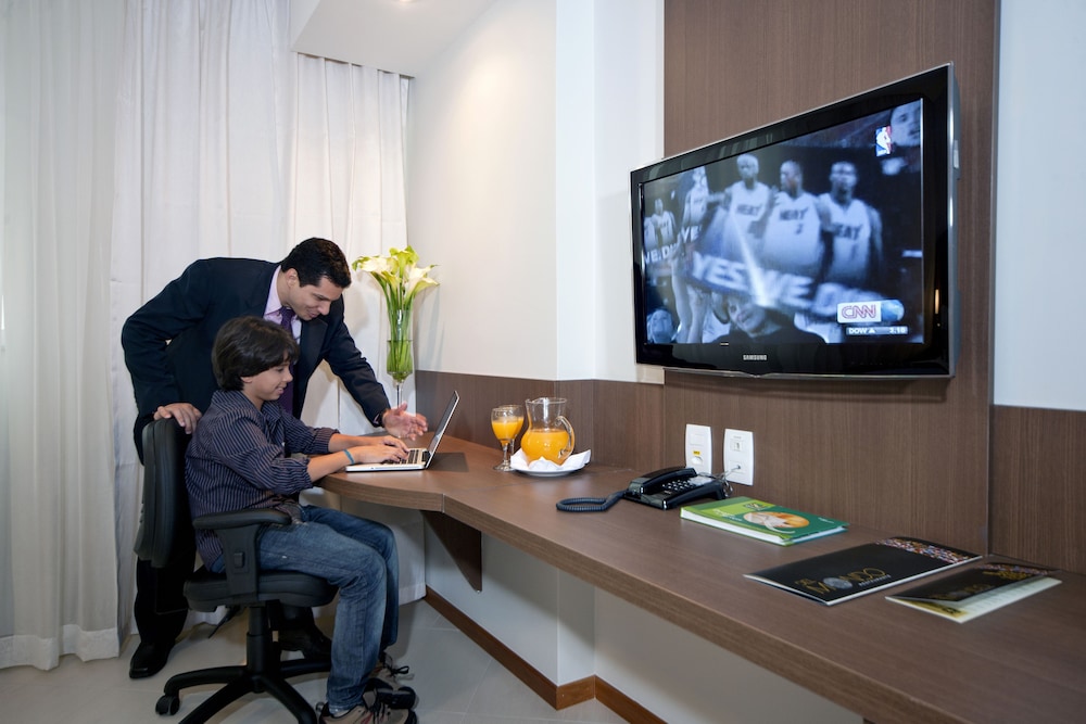 Quality Hotel Aeroporto Vitoria 19/33