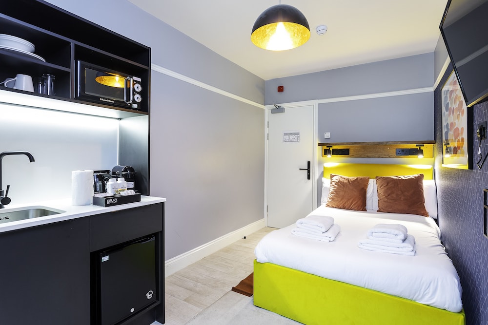 DYLAN APARTMENTS KENSINGTON 24/55