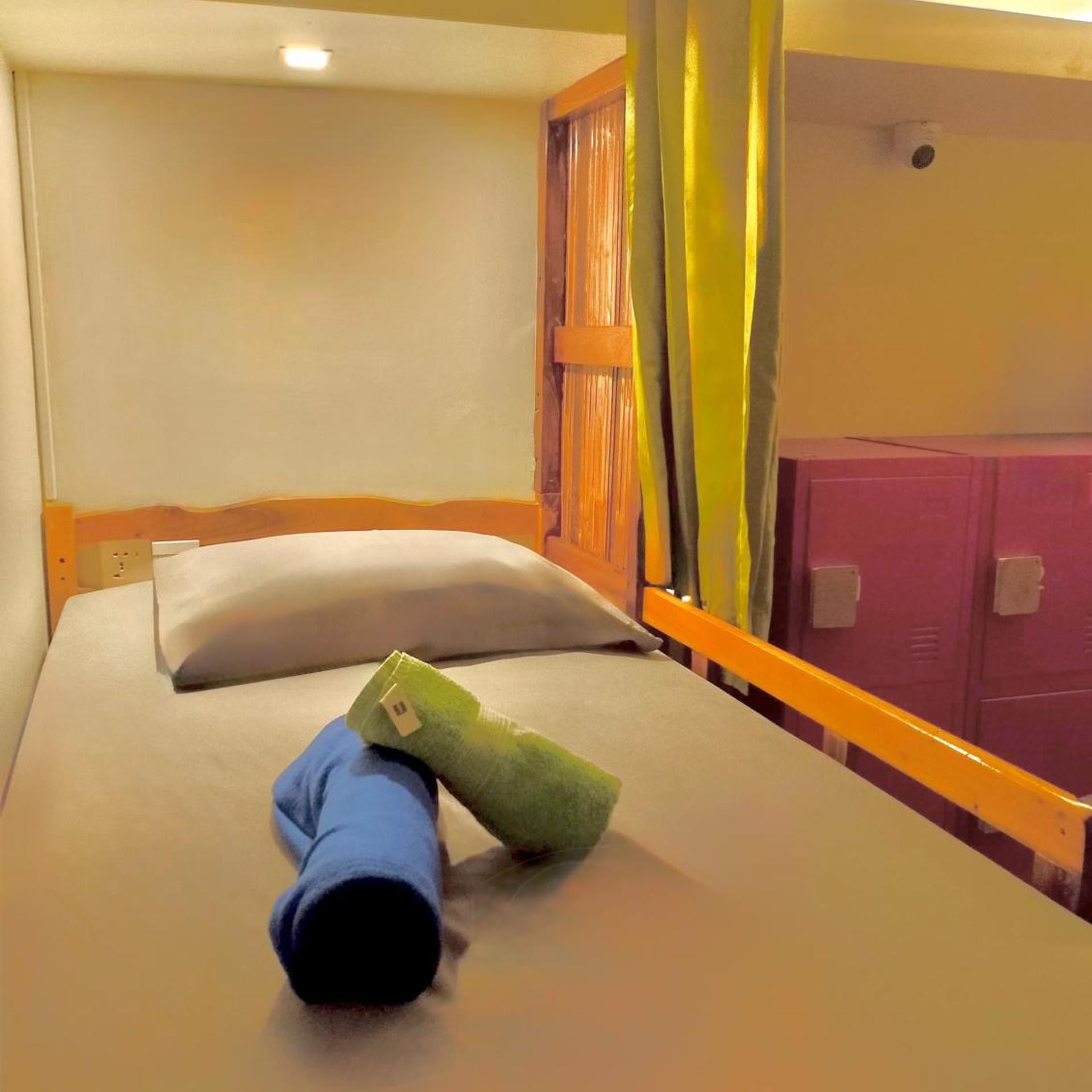 Buton Backpaker Lodge - Hostel 28/60