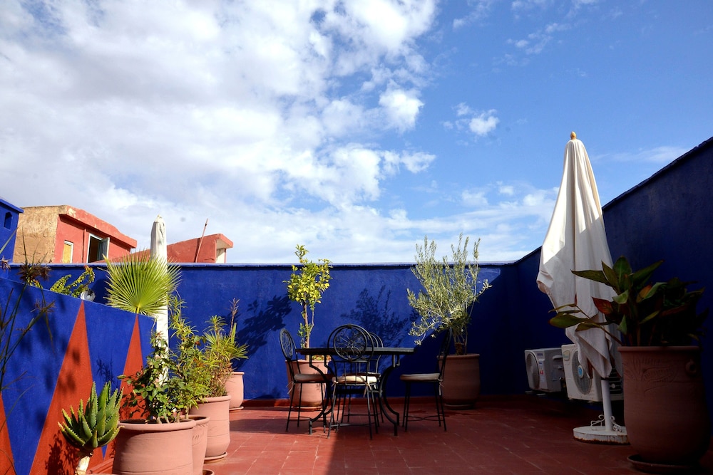 Riad Rose Du Desert 60/64