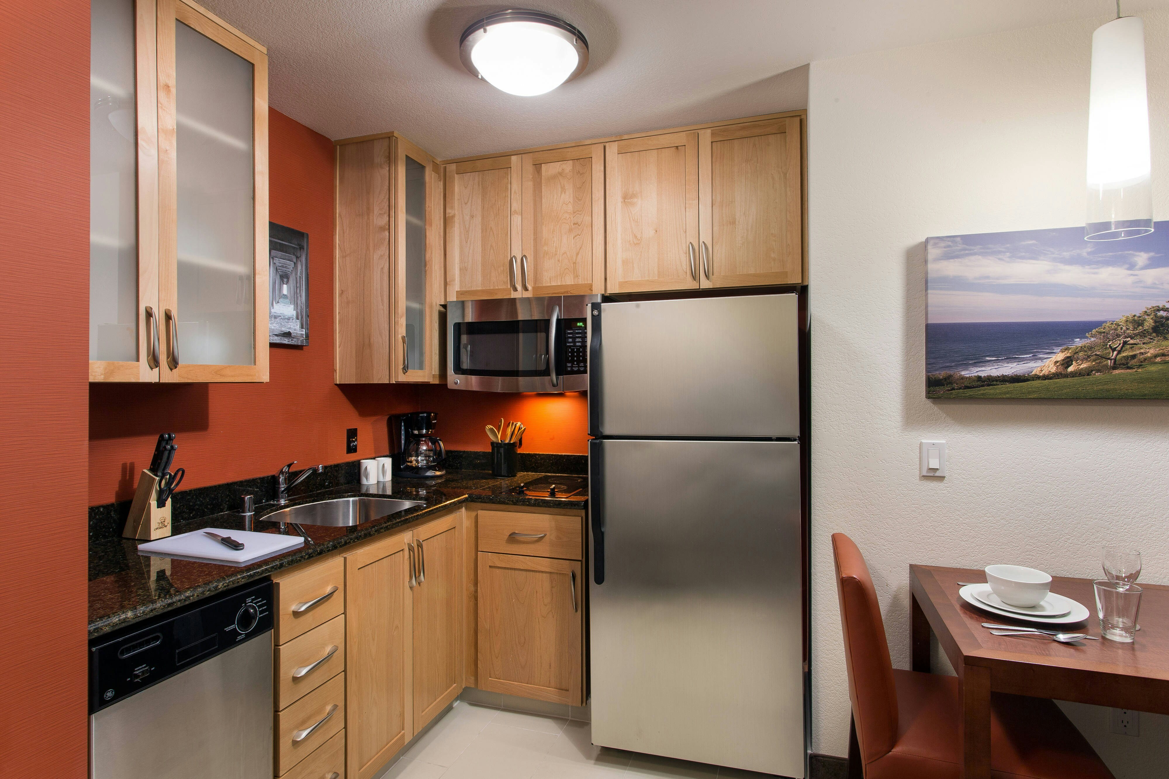Residence Inn San Diego Del Mar 40/46