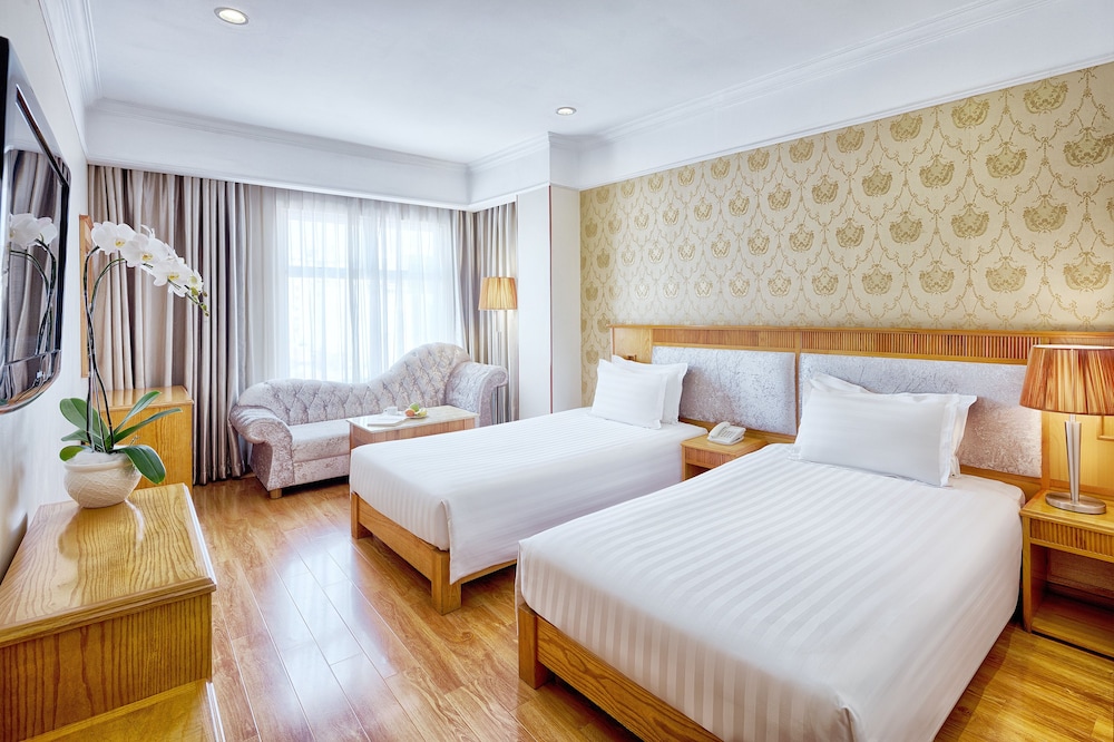 Silverland Ben Thanh Hotel 14/49