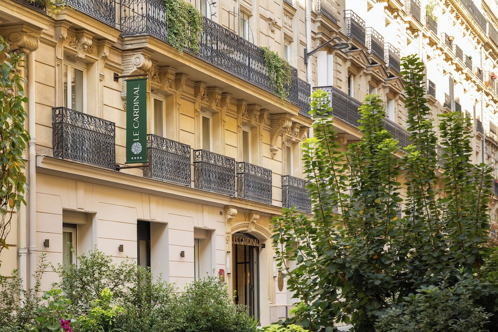 Hotel Le Cardinal 3/48