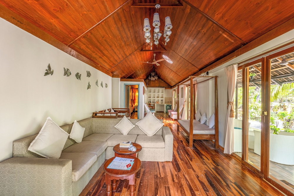 Munjoh Ocean Resort 48/72