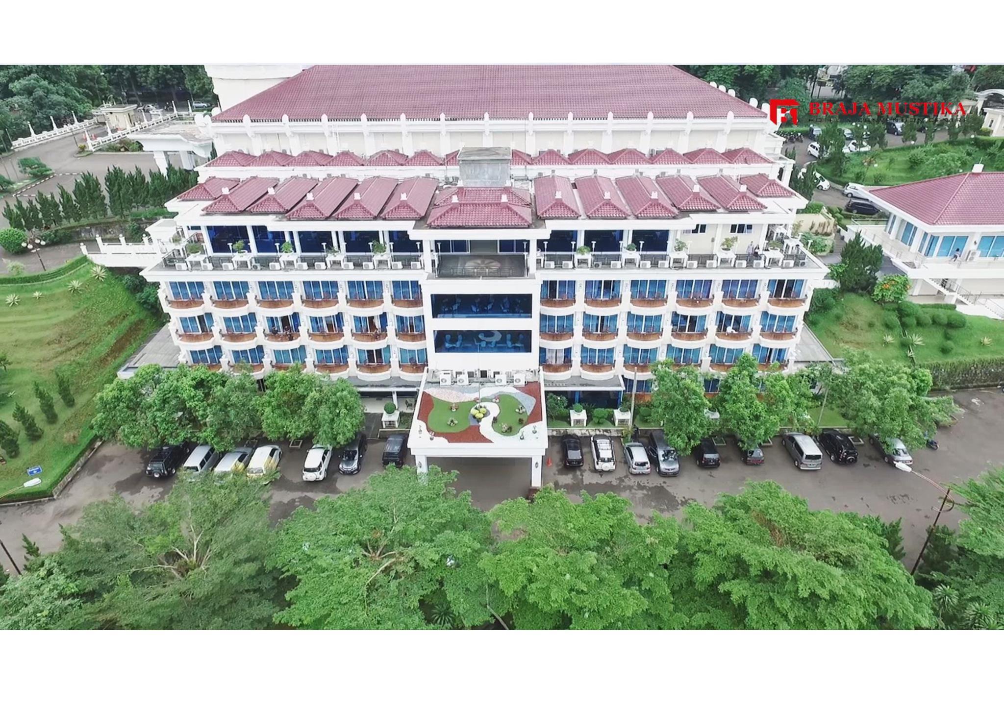 Braja Mustika Hotel Bogor 3/36