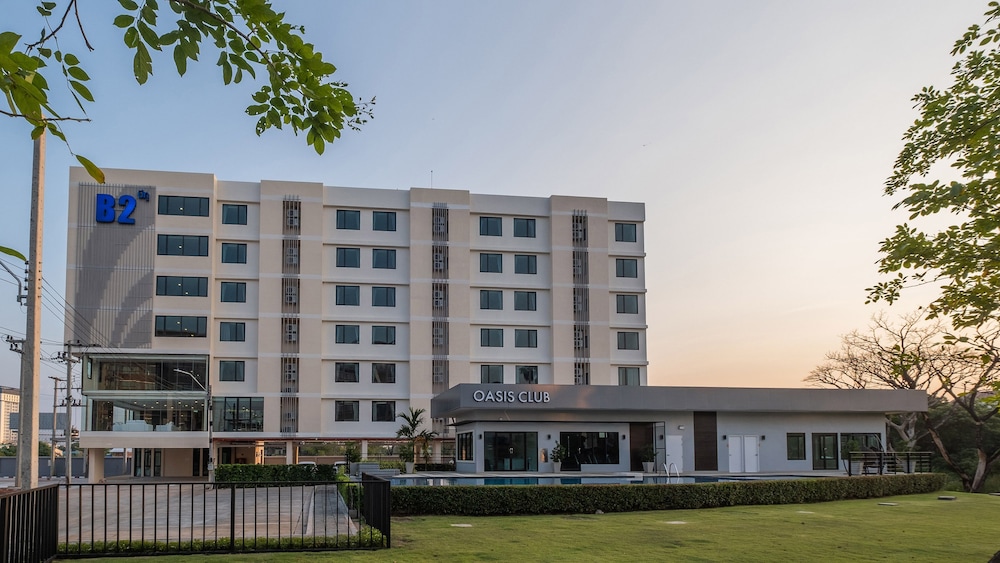 B2 Korat Premier Hotel 4/19