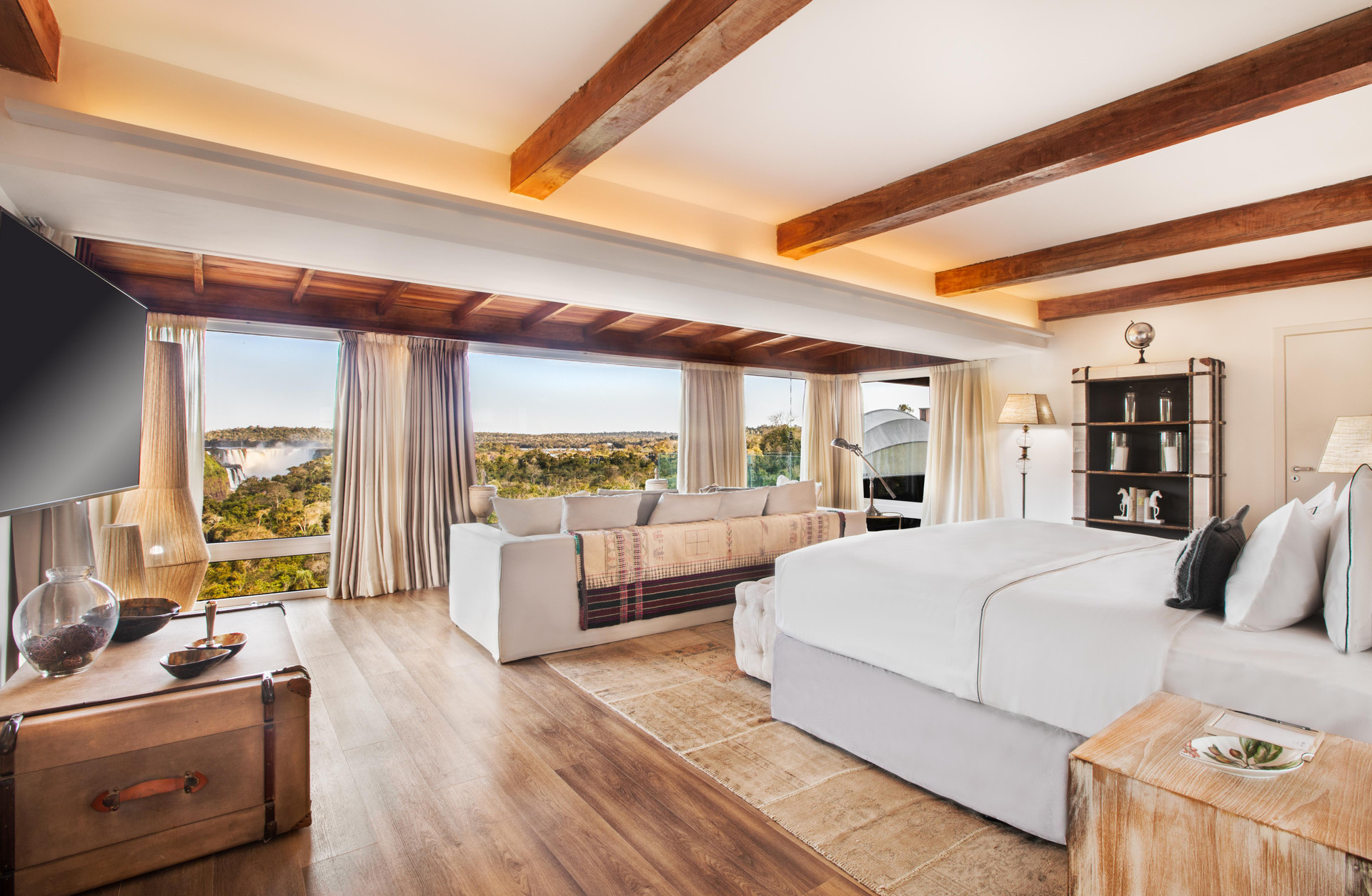 Presidential, Suite