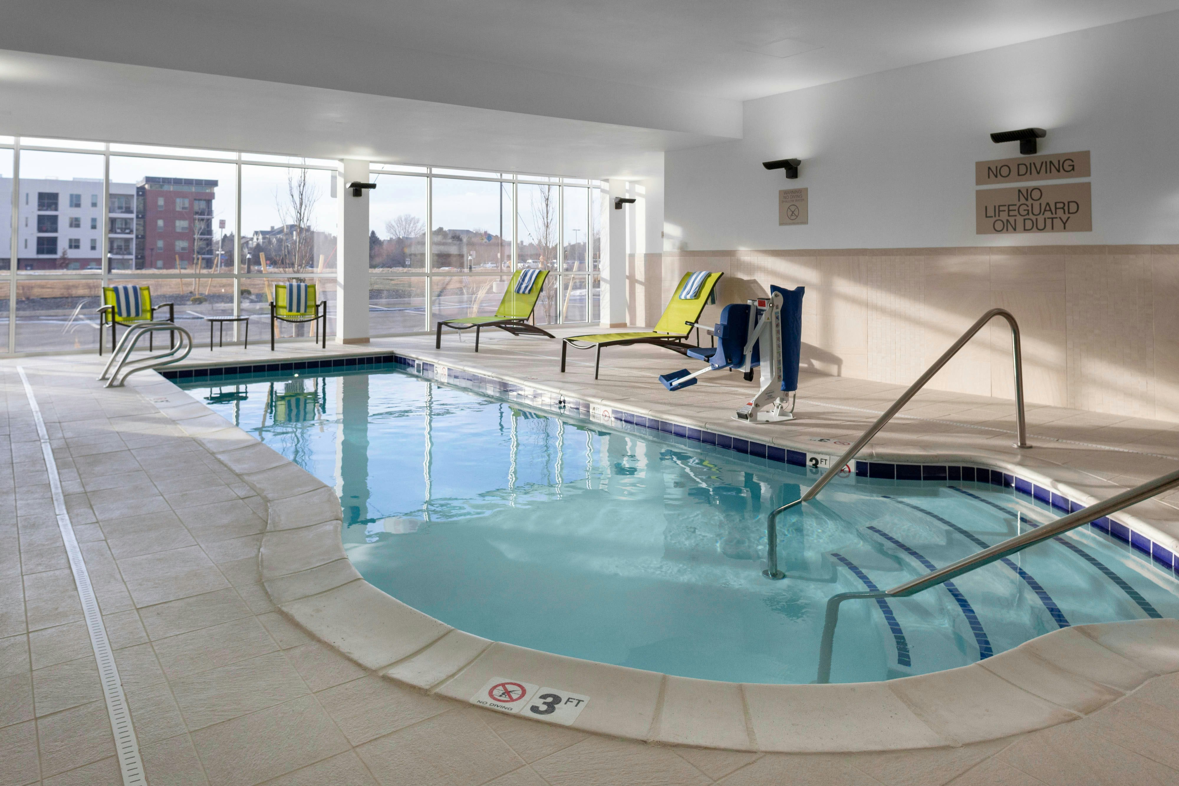 Springhill Suites By Marriott Denver Tech Center 12/33