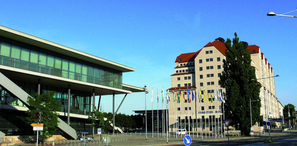 Maritim Hotel & Internationales Congress Center Dresden 4/75