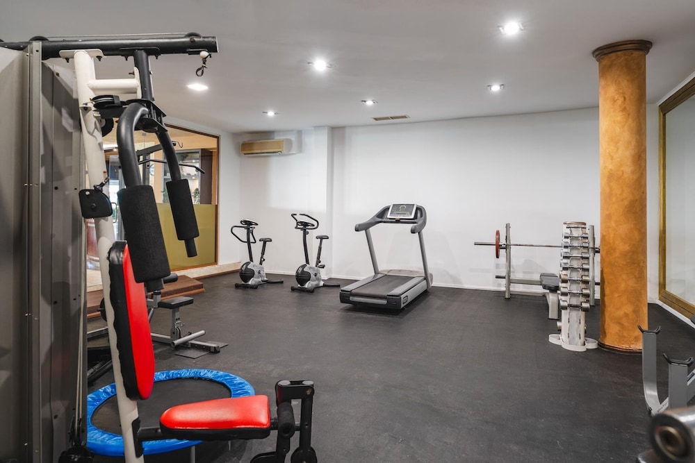 sport facilities