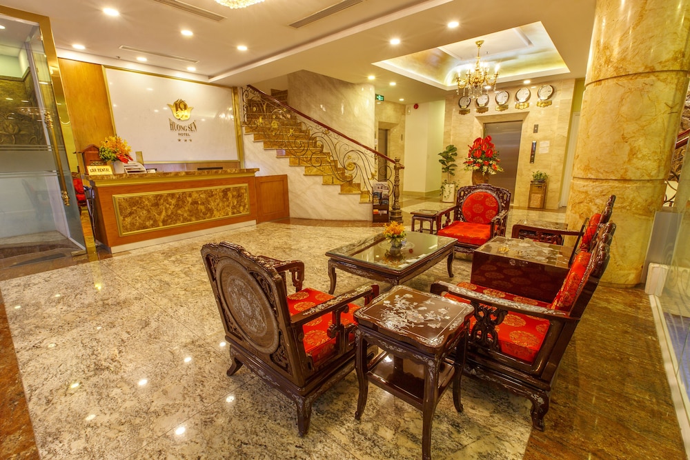 Huong Sen Annex Hotel 53/68