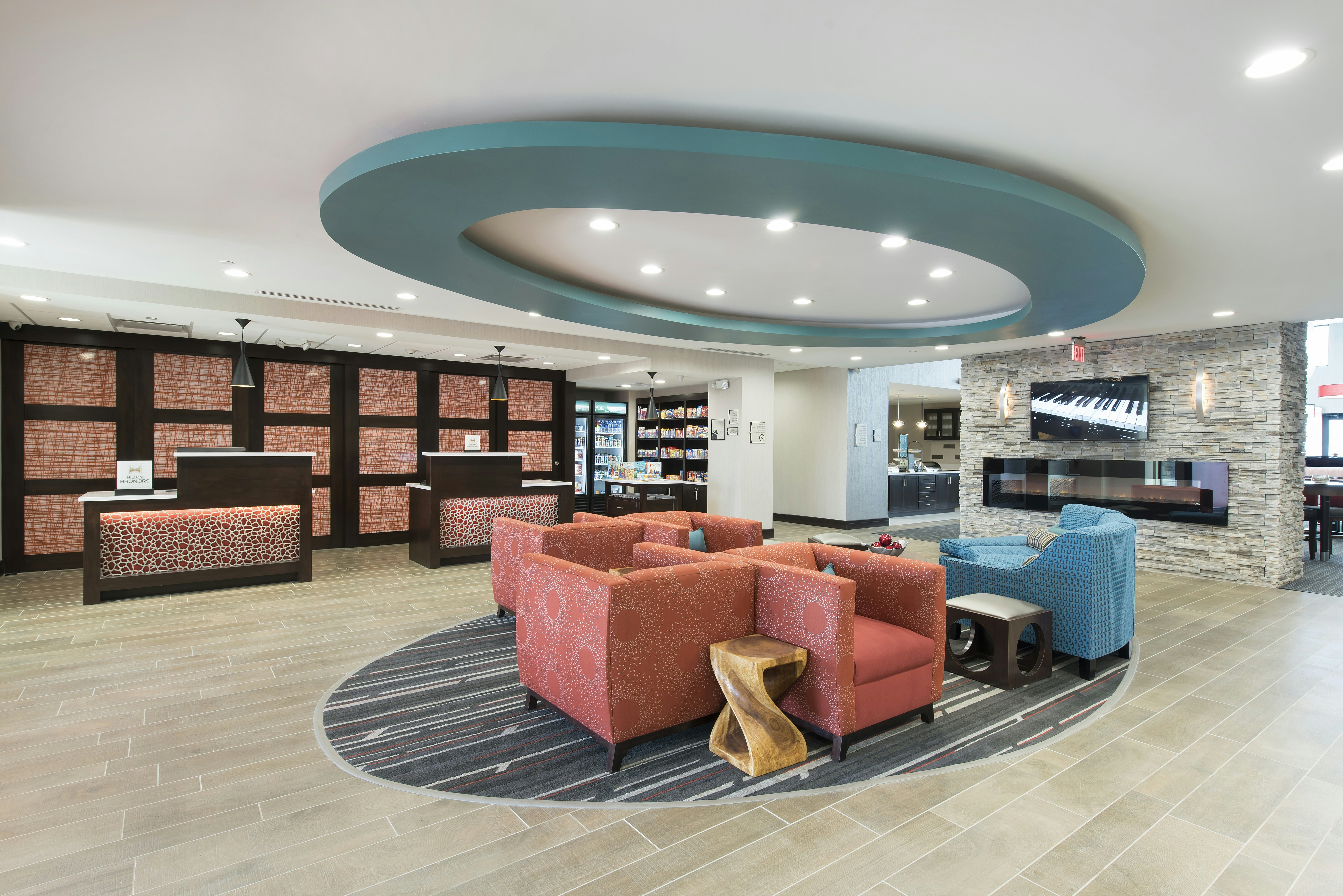 HOMEWOOD SUITES BY HILTON CLEVELAND/SHEFFIELD 14/83