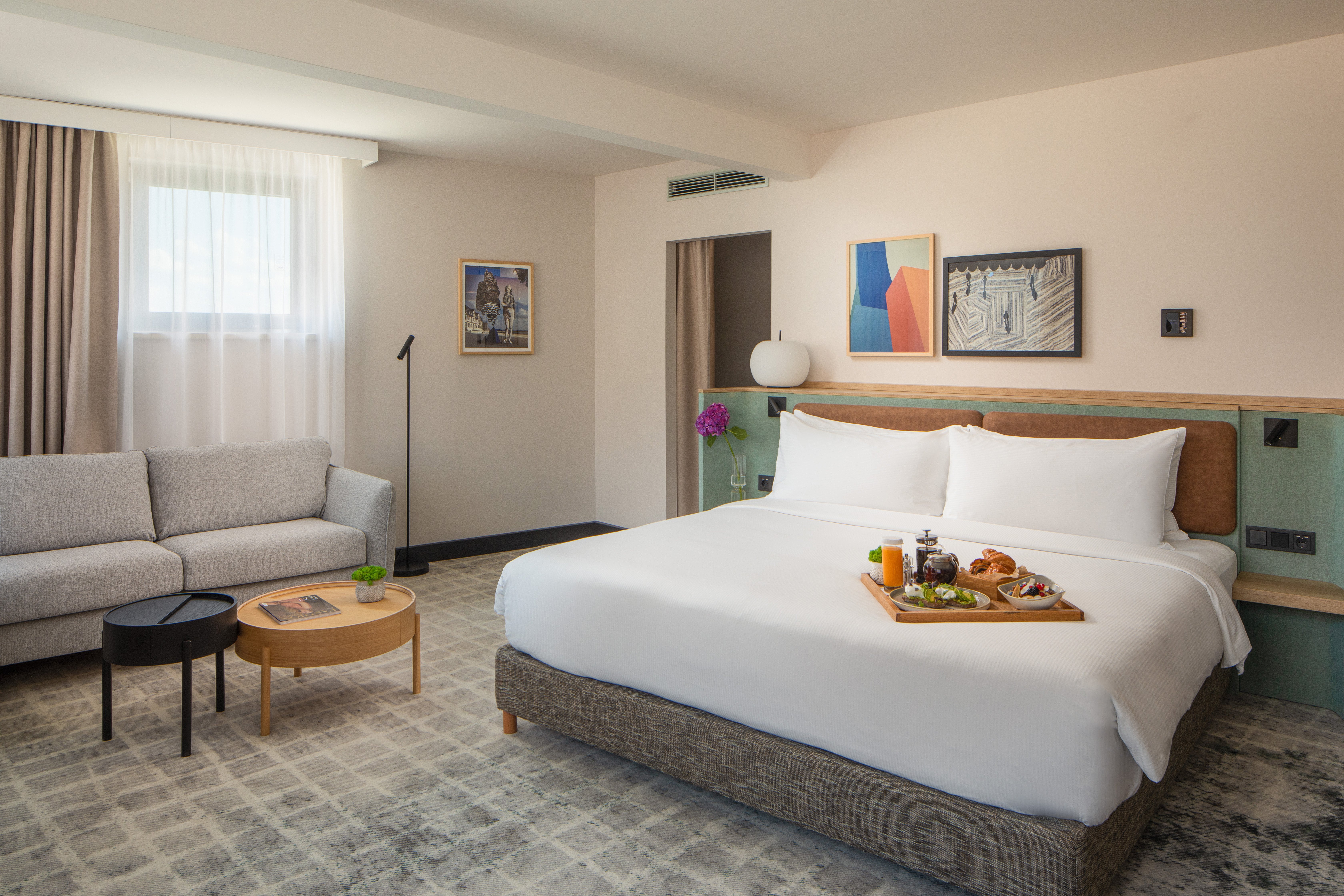 Crowne Plaza Budapest, an IHG Hotel 11/50