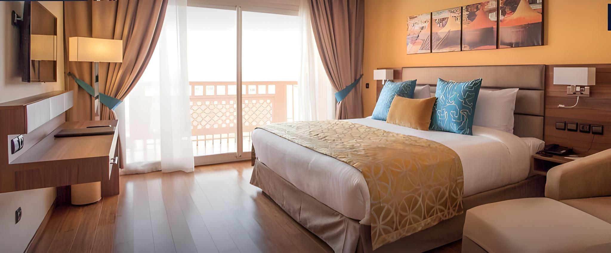 One bedroom Suite City View