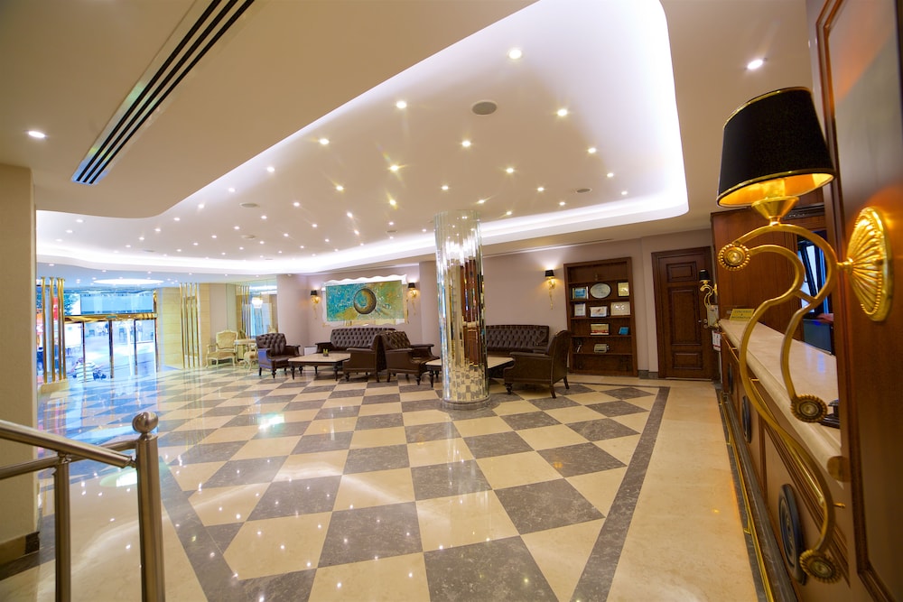 Aspen Hotel Istanbul 6/68