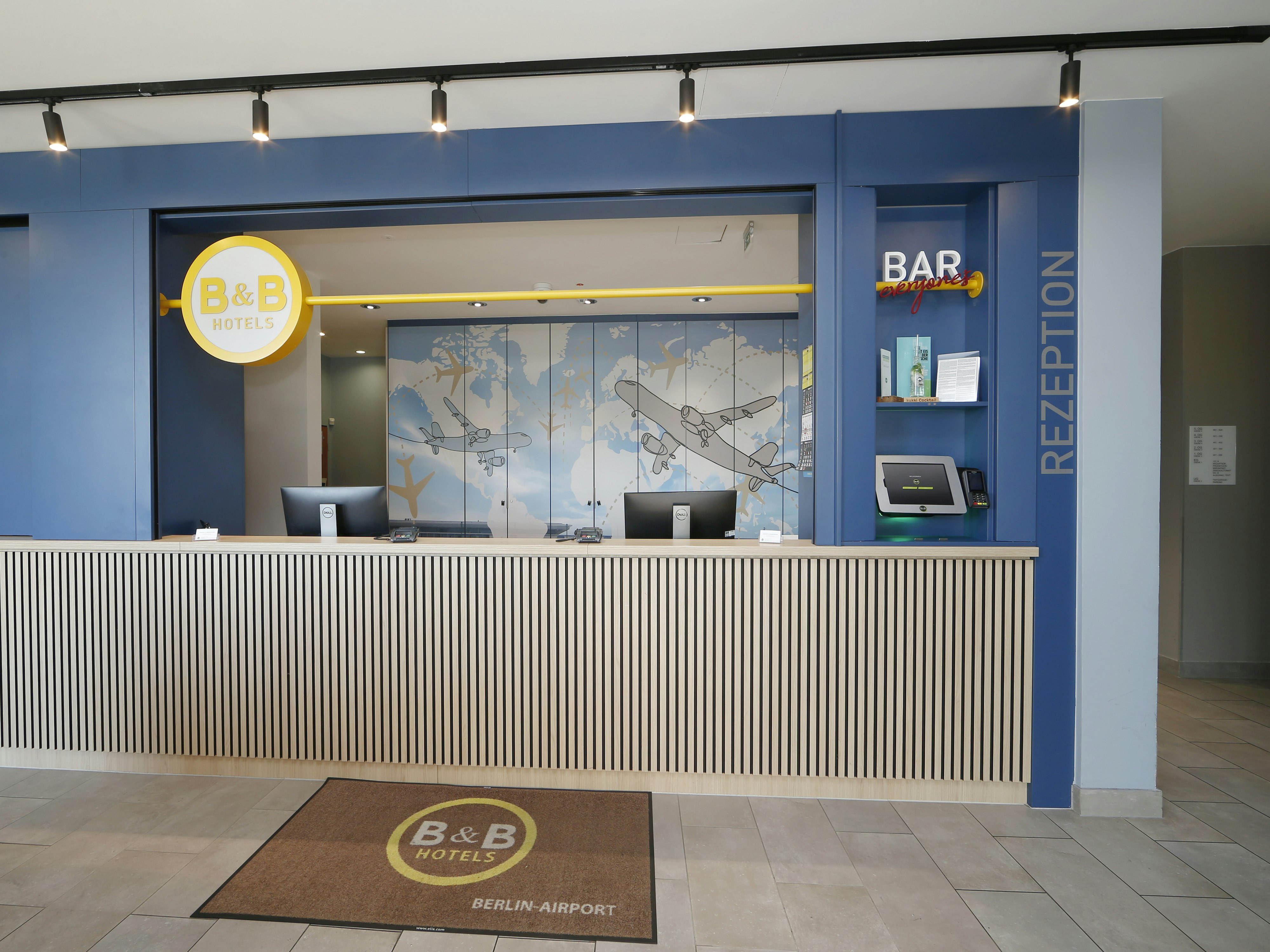 B&B Hotel Berlin Airport 3/31