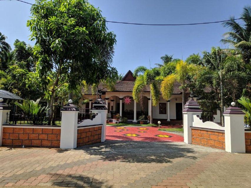 Sunny Days Homestay Champakkulam 10/10