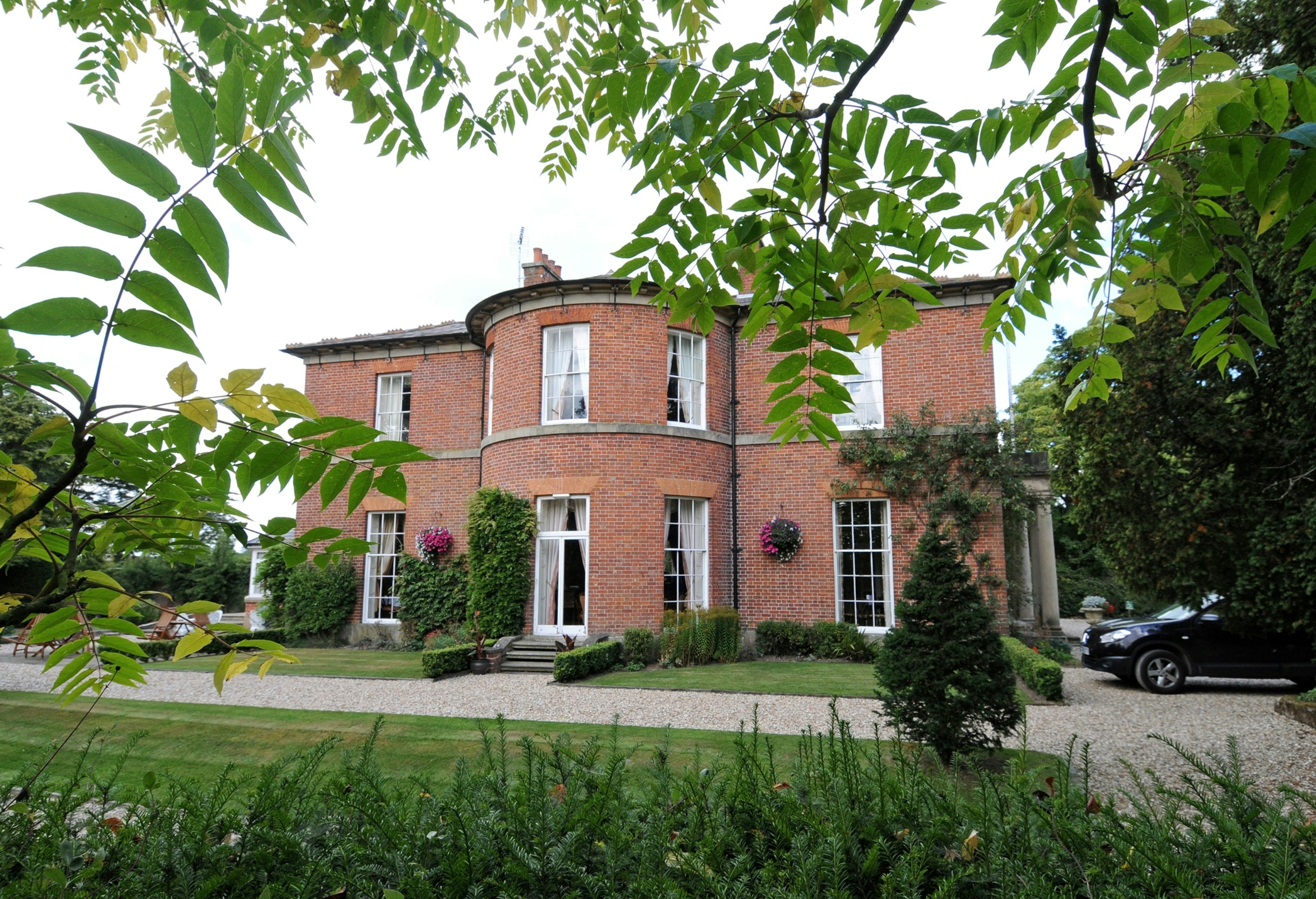 The Old Rectory 5/71