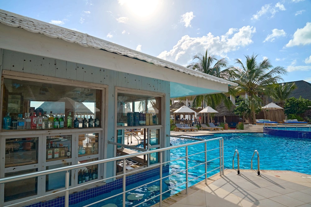Kendwa Rocks Beach Hotel in KENDWA