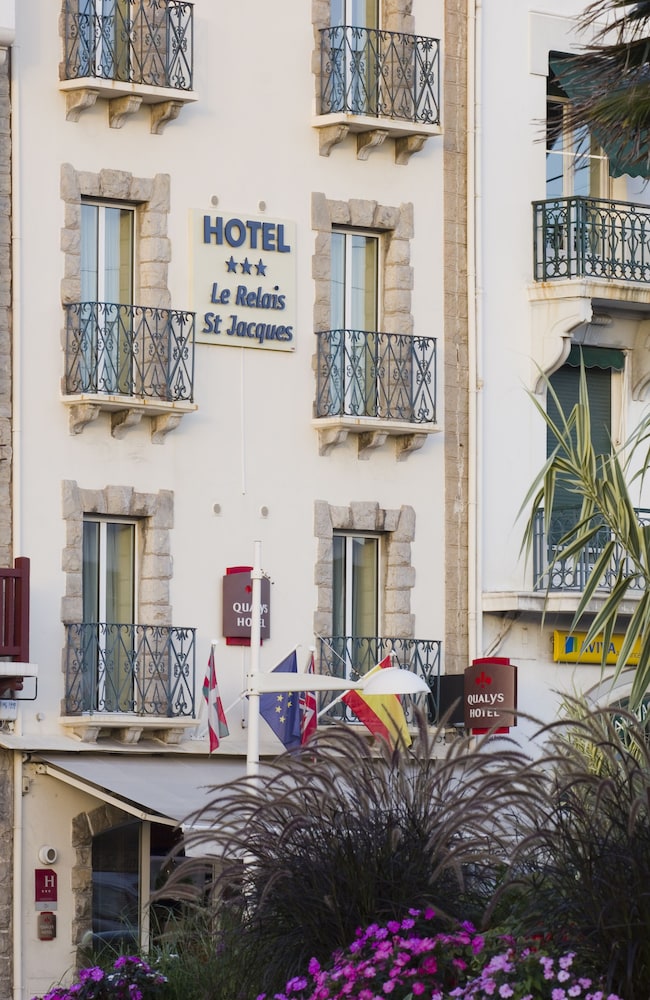 Hotel Le Relais Saint Jacques 4/55