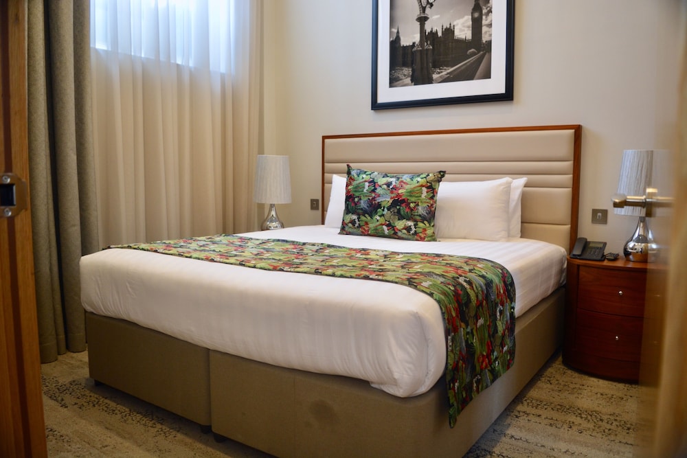 2 Bedrooms, Mezzanine, Apartment, 2 Queen Beds, Sofa