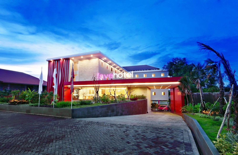 fave plus hotel Banjarbaru in BANJARBARU