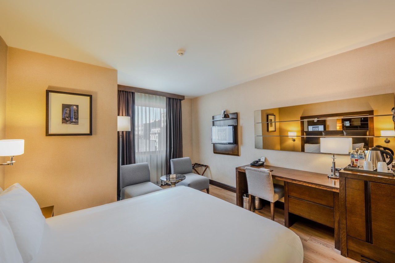 Midtown Hotel Istanbul 19/48