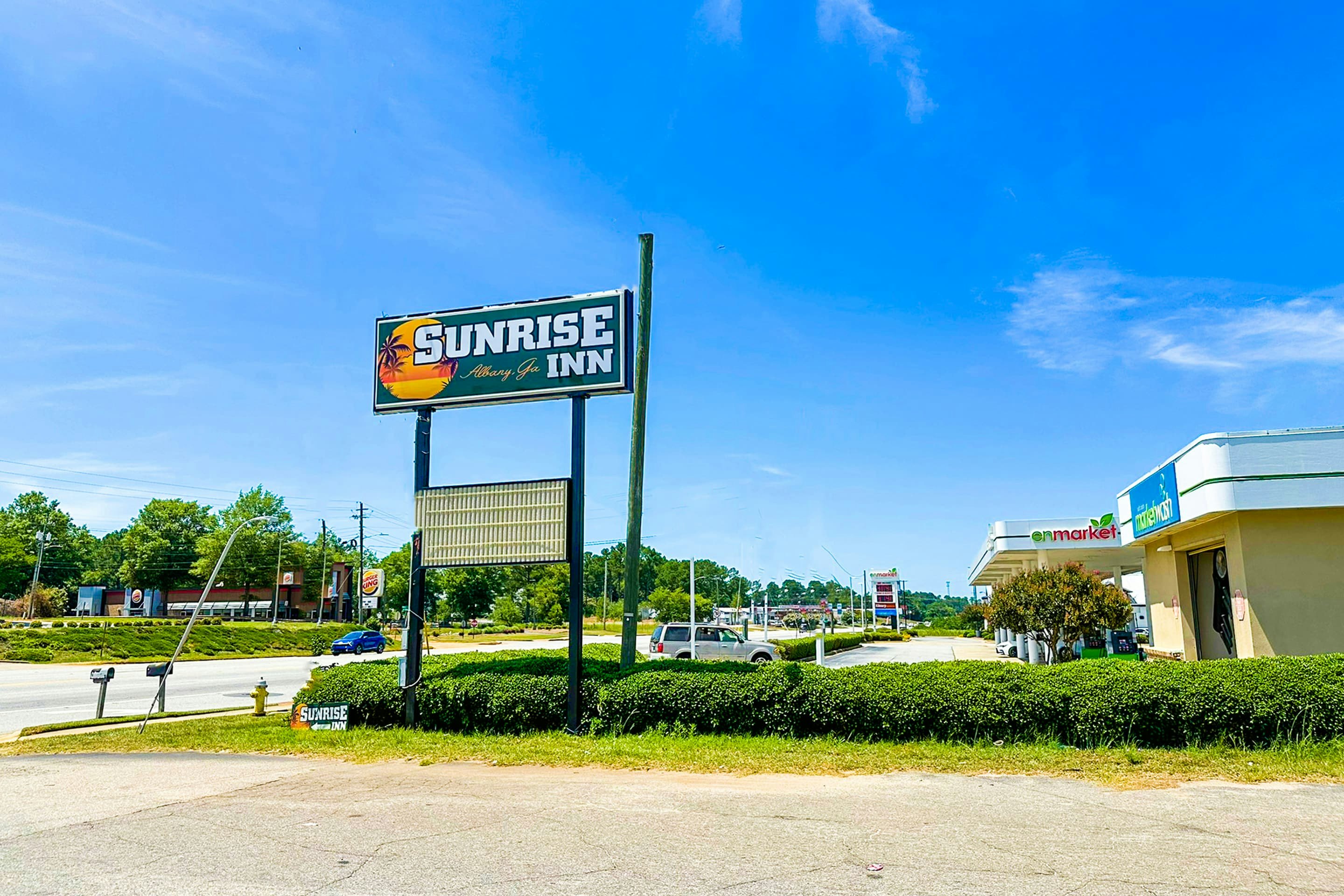 Sunrise Inn By OYO Albany GA 31/34