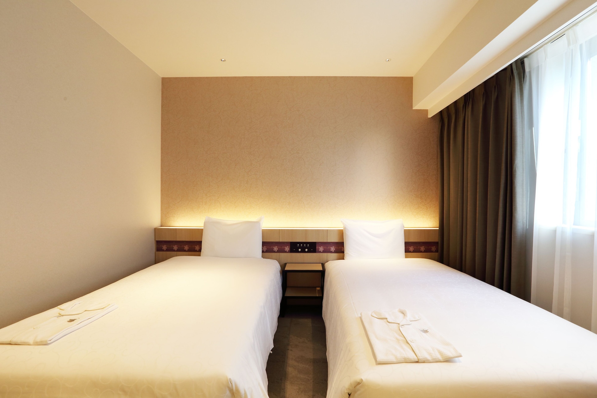 Superior Twin Room Non-Smoking