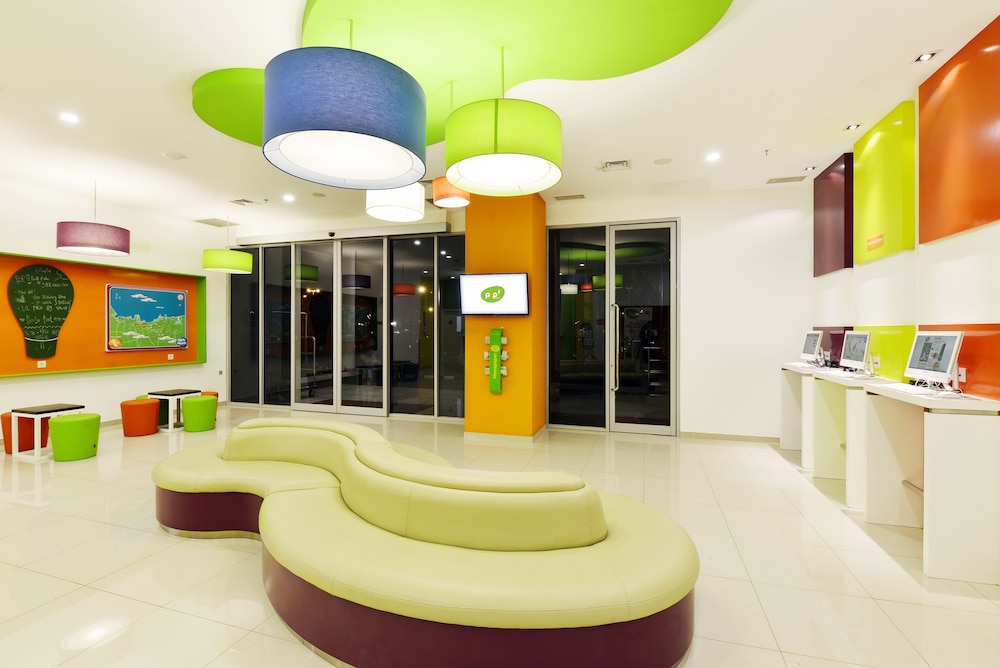 Pop! Hotel Kelapa Gading Jakarta 35/38
