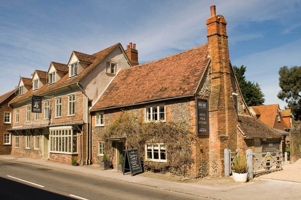 The White Hart 6/50