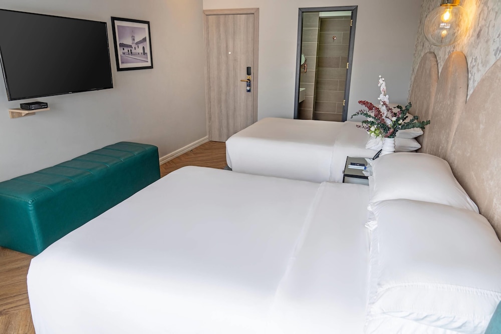 غرفة سوبيريور بسريرين مزدوجين، Hotel Faranda Collection Cali 8/10