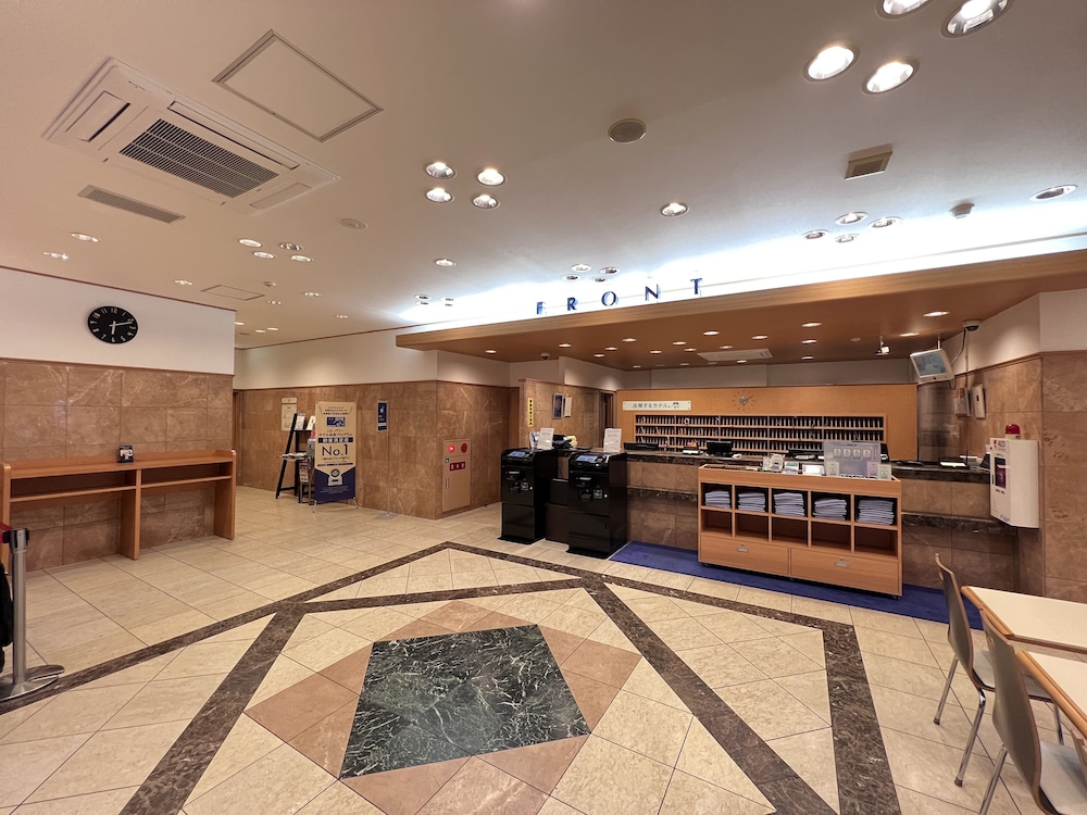 Toyoko Inn Hakata Nishi-nakasu 8/50