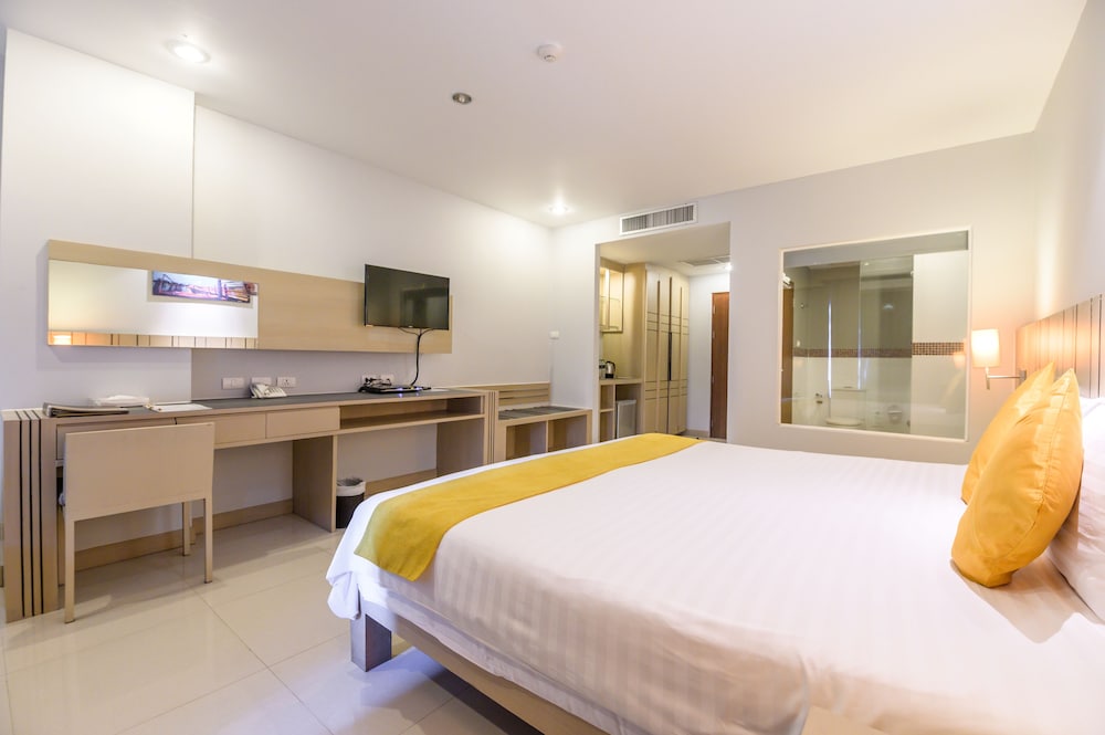 Andakira Hotel 11/50
