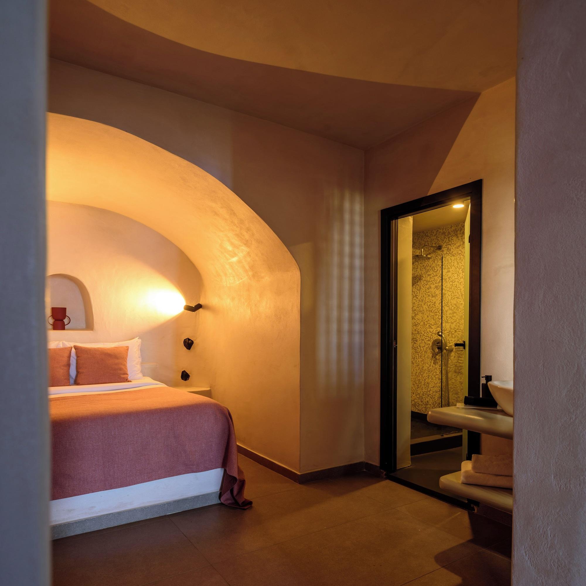 2 Bedrooms, Apartment, Caldera and Sea View