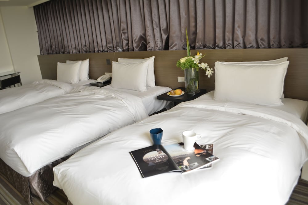 Yeong Chi Business Hotel 2/52