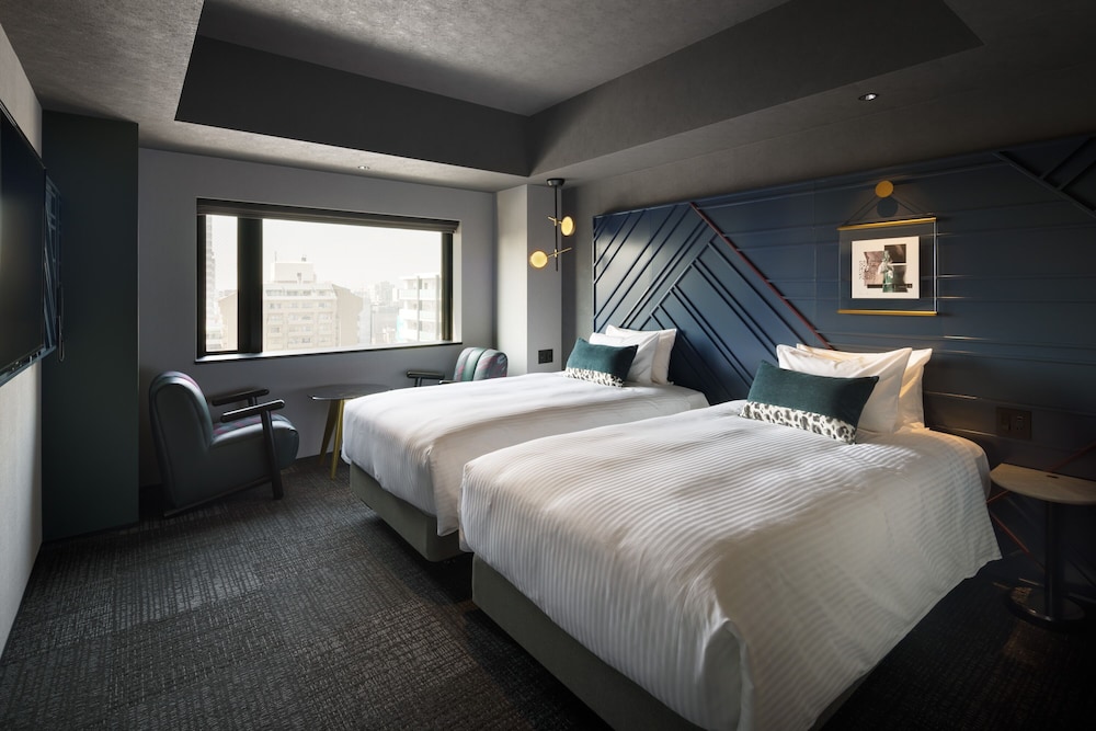 Mercure Tokyu Stay Osaka Namba 10/49