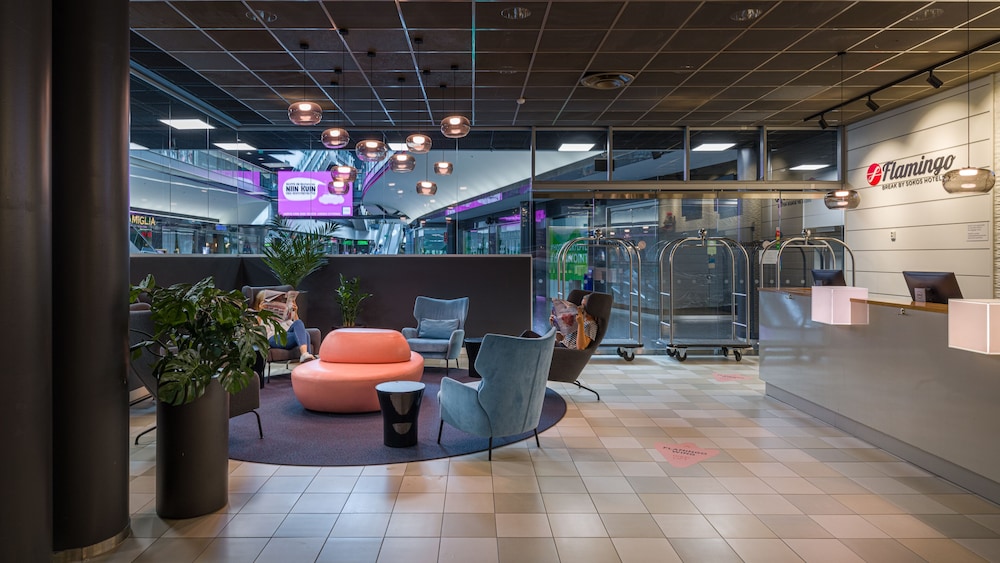 lobby