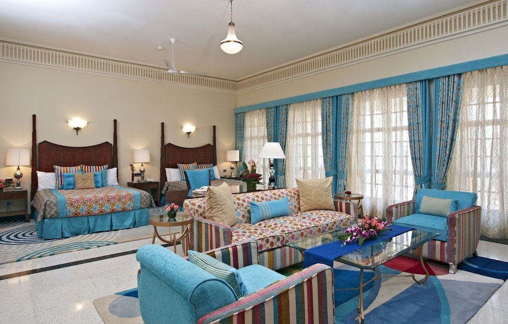 Ramgarh Lodge, Jaipur – IHCL SeleQtions 44/77
